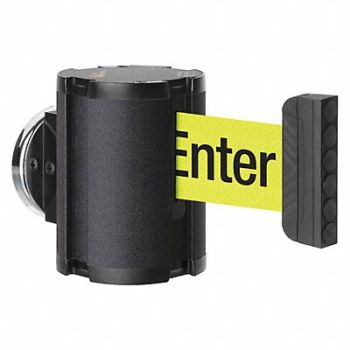 LAVI J5942 Retractable Belt Barrier Textured, 52YY72