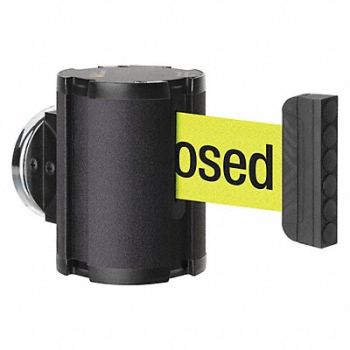 LAVI J5942 Retractable Belt Barrier Textured, 52YY73