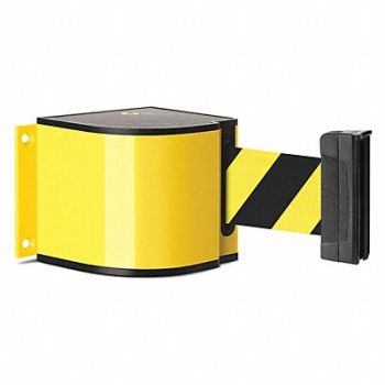 LAVI J5944 Retractable Belt Barrier Powder Coated, 52YZ08