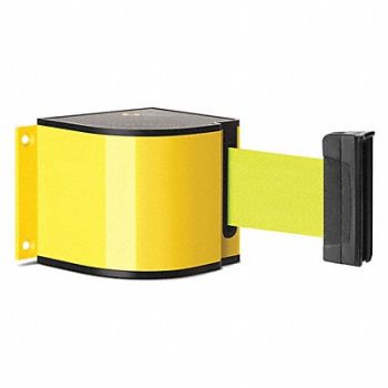 LAVI J5944 Retractable Belt Barrier Powder Coated, 52YZ09