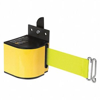 LAVI J5946 Retractable Belt Barrier Powder Coated, 52YZ18