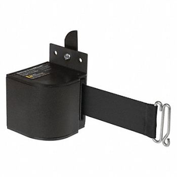 LAVI J5946 Retractable Belt Barrier Textured, 52YZ21
