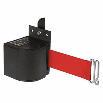 LAVI J5946 Retractable Belt Barrier Textured, 52YZ22