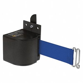 LAVI J5946 Retractable Belt Barrier Textured, 52YZ23