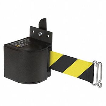 LAVI J5946 Retractable Belt Barrier Textured, 52YZ24