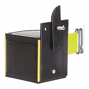 LAVI J5946 Retractable Belt Barrier Textured, 52YZ25