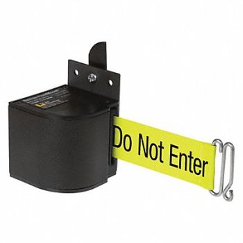 LAVI J5946 Retractable Belt Barrier Textured, 52YZ26