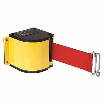 LAVI J5947 Retractable Belt Barrier Powder Coated, 52YZ30