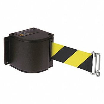 LAVI J5947 Retractable Belt Barrier Textured, 52YZ40