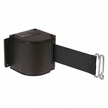 LAVI J5947 Retractable Belt Barrier Textured, 52YZ36