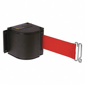 LAVI J5947 Retractable Belt Barrier Textured, 52YZ38