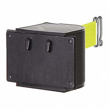 LAVI J5947 Retractable Belt Barrier Textured, 52YZ41