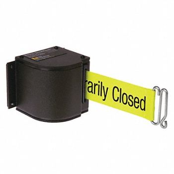 LAVI J5947 Retractable Belt Barrier Textured, 52YZ43
