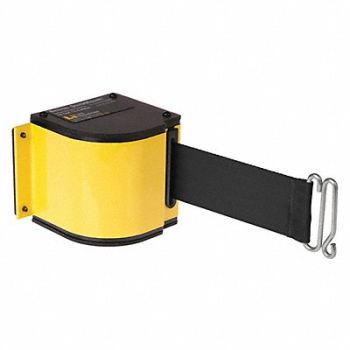 LAVI J5948 Retractable Belt Barrier Powder Coated, 52YZ44