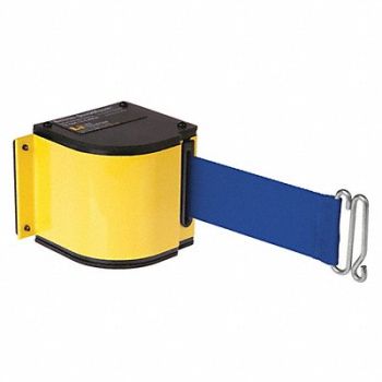 LAVI J5948 Retractable Belt Barrier Powder Coated, 52YZ47