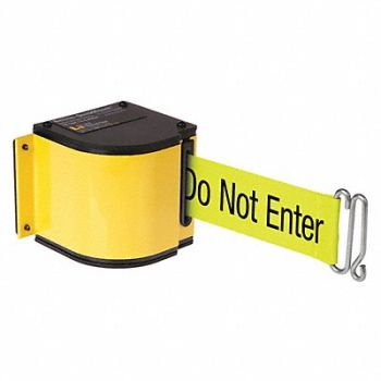 LAVI J5948 Retractable Belt Barrier Powder Coated, 52YZ50