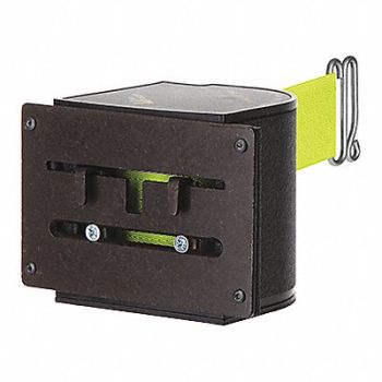 LAVI J5948 Retractable Belt Barrier Textured, 52YZ57
