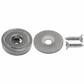 MAG-MATE Magnetic Latch Set 37 lb Pull Force, 52YZ68