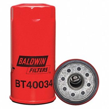 BALDWIN FILTERS Spin-On M20 x 1.5mm Thread 5-1/2 L, 52ZK04