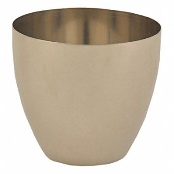 SCIENTIFIC LABWARES Crucible Nickel For General Lab, 52ZK33