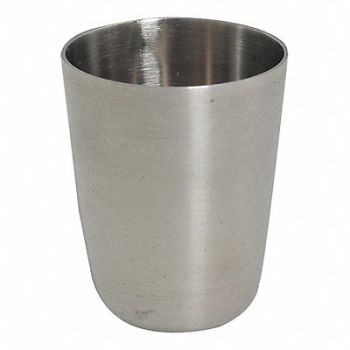 SCIENTIFIC LABWARES Crucible Nichrome For General Lab, 52ZK42