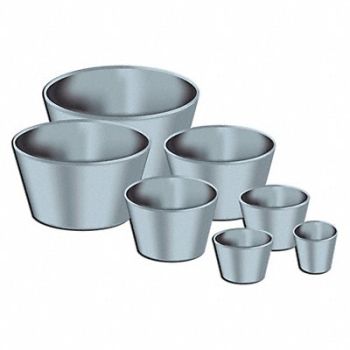 SCIENTIFIC LABWARES Crucible Holder Neoprene For General Lab, 52ZK54