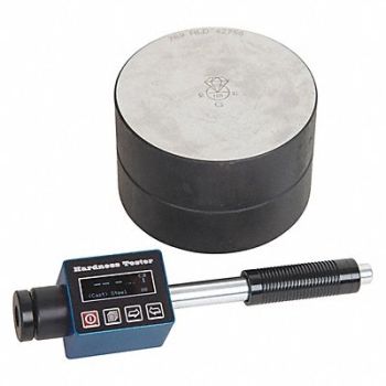 REED INSTRUMENTS Hardness Tester Universal D Impact, 52ZK72