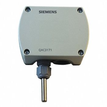 SIEMENS Temp. Sensor Outdoor 4 to 20mA, 52ZK90