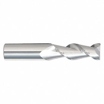 GRAINGER APPROVED Cor Rad End Mill 1 Carb 0.0300 rad, 52ZT45
