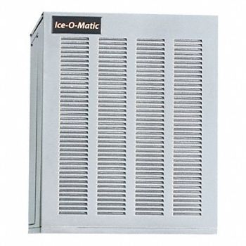 ICE-O-MATIC Ice Maker 27 H Makes 900 lb Air, 52ZV28