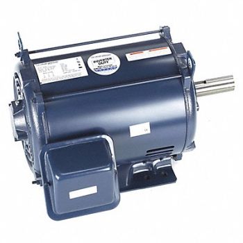 MARATHON MOTORS GP Motor 15 HP 1 770 RPM 200V AC 254T, 52ZV96