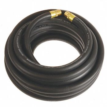 CONTINENTAL Air Hose 1 I.D. 100 ft., 52ZX58