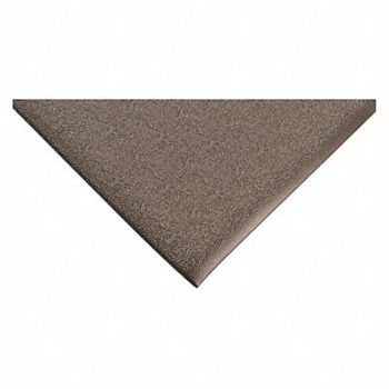 NOTRAX Antifatigue Runner 3 ft W 60 ft L, 52ZX99
