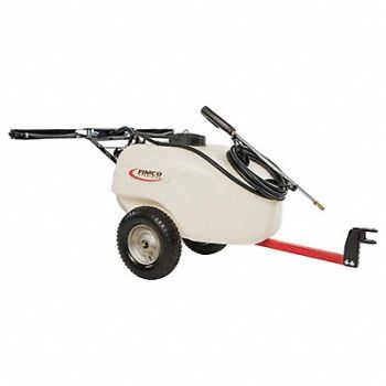 FIMCO Trailer Sprayer 20 Gal, 197Y30
