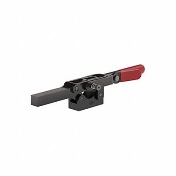 DE-STA-CO Horizontal Toggle Clamp 90 Deg 600 lb, 21TE93