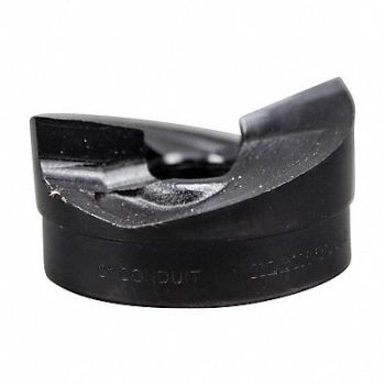 KLEIN TOOLS Knockout Punch 2.416 2 Conduit, 807JU8