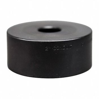 KLEIN TOOLS Knockout Die 2.416 2 Conduit, 807JU9