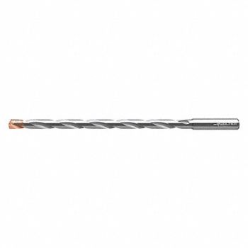 WALTER TITEX Extra Long Drill 16.00mm Carbide, 53AP78
