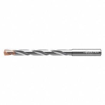WALTER TITEX Taper Length Drill 4.30mm Carbide, 53AW97