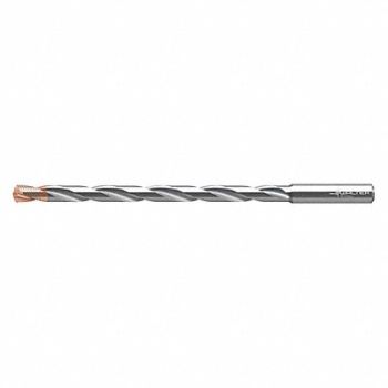WALTER TITEX Extra Long Drill 6.00mm Carbide, 53AW68