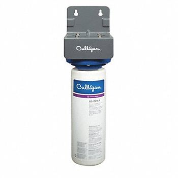 CULLIGAN Water Filter System 13 3/4 H 4 1/2 Dia, 53CF11