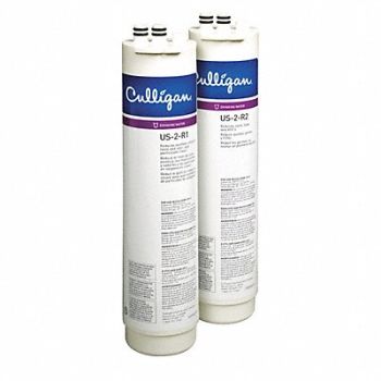CULLIGAN Quick Connect Filter 0.5 micron 0.5 gpm, 53CF16