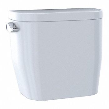 TOTO Toilet Tank Gravity Single Flush, 53CJ12