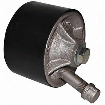 NITE CAPS Pipe Plug Hex Nut 5.63 H 6 Pipe, 53CJ66