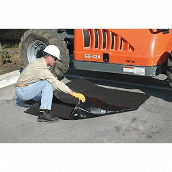 ULTRATECH Tarp Cover Black 12 L, 53CM96