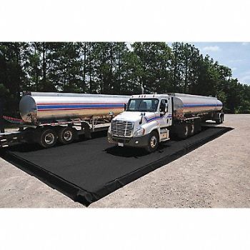 ULTRATECH Spill Containment Berm 600 ft L, 53CN10