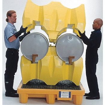 ULTRATECH Drum Containment System 53 L, 53CN73