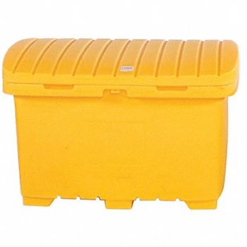 ULTRATECH Bin Yellow 48 L, 53CP45