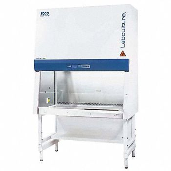 INSTOCK Biological Safety Cabinet 115V 290 cfm, 53CP79
