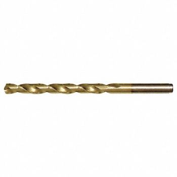 CHICAGO-LATROBE Jobber Drill 29/64 Cobalt, 53KC49